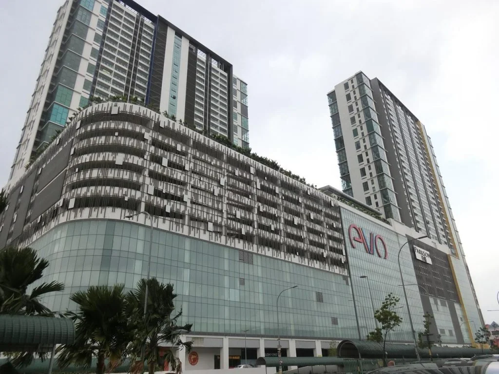 Building exterior