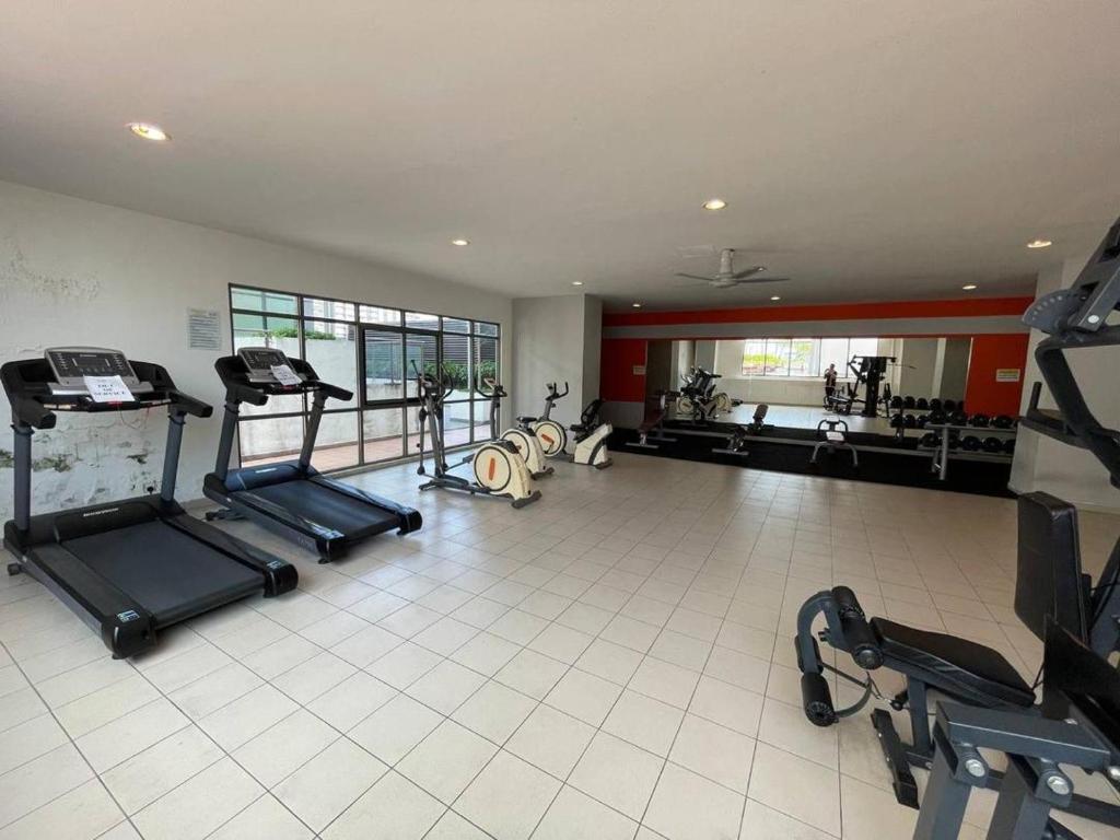 Gym facility