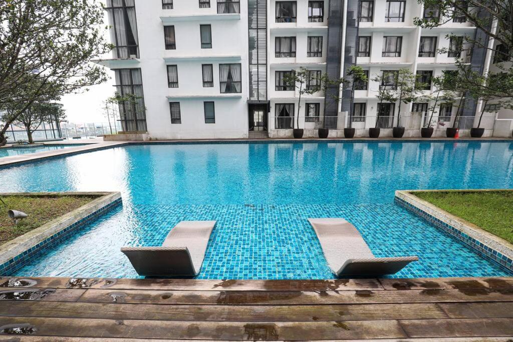 Facility view at Solstice Serviced Apartment Cyberjaya